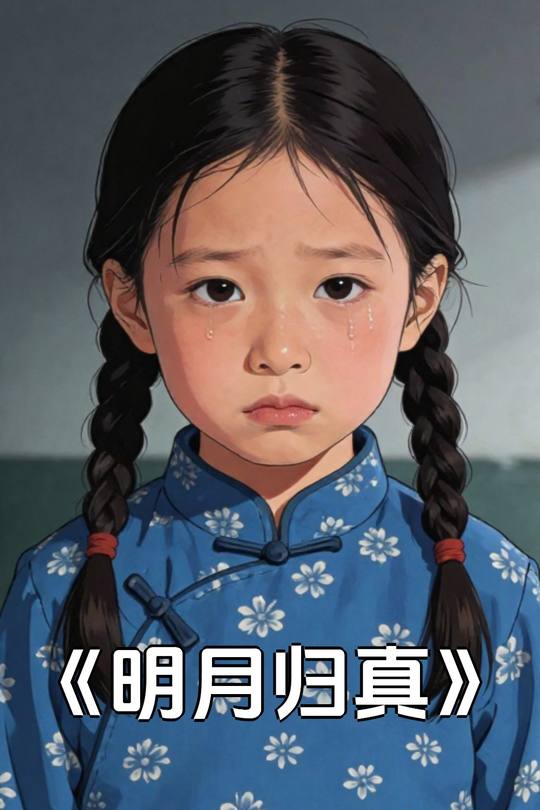 明月归真封面