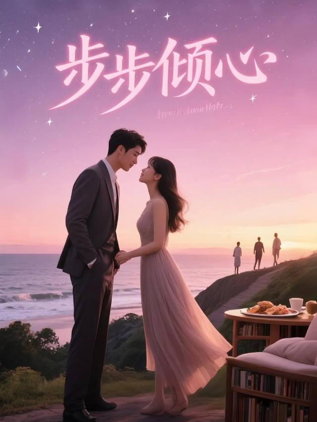 步步倾心封面