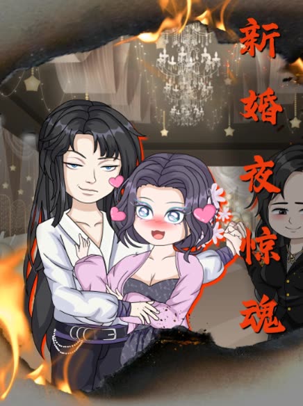 新婚夜惊魂封面