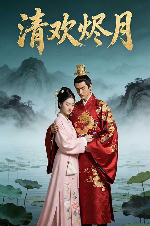 清欢烬月封面