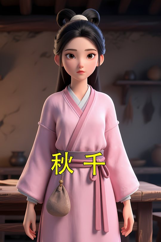 秋千封面