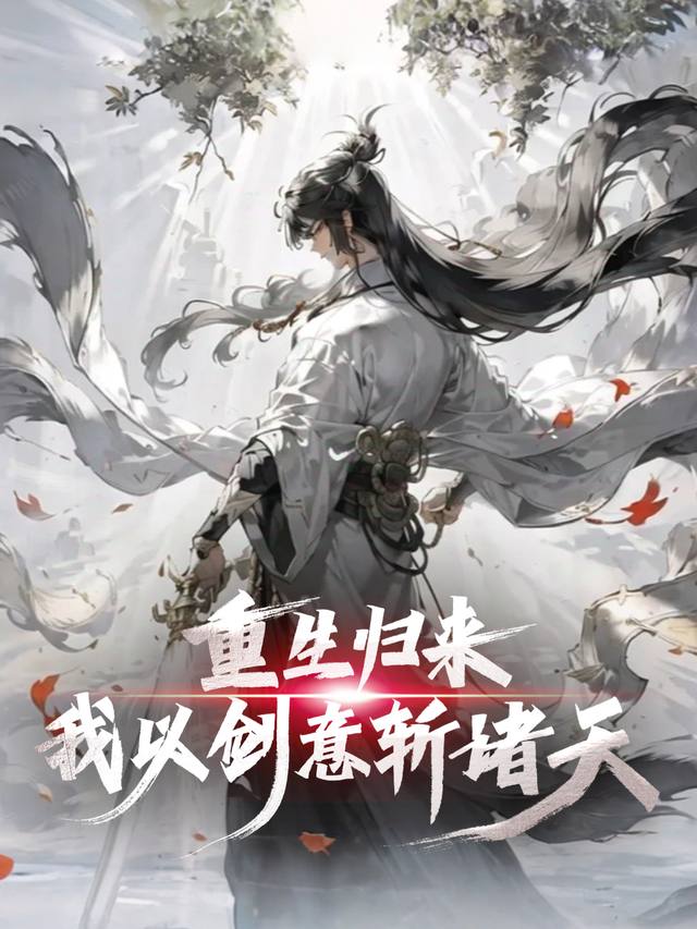 重生归来:我以剑意斩诸天封面