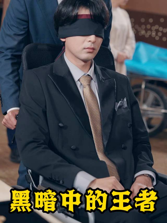 黑暗中的王者封面