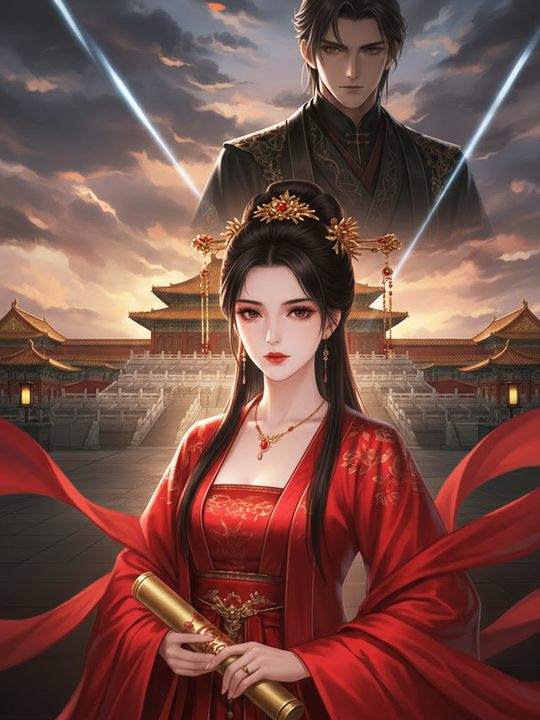 当场退婚后,养外室的未婚夫跪了封面