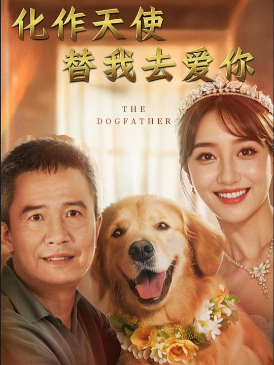 化作天使替我去爱你封面