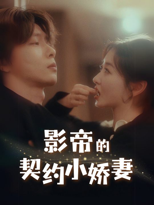 影帝的契约小娇妻封面
