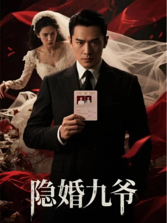 隐婚九爷封面