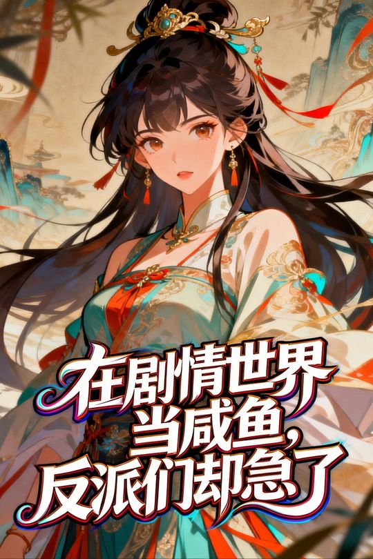 在剧情世界当咸鱼,反派们却急了封面