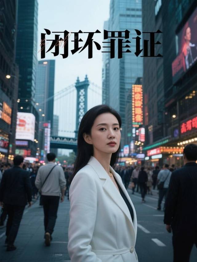 闭环罪证封面