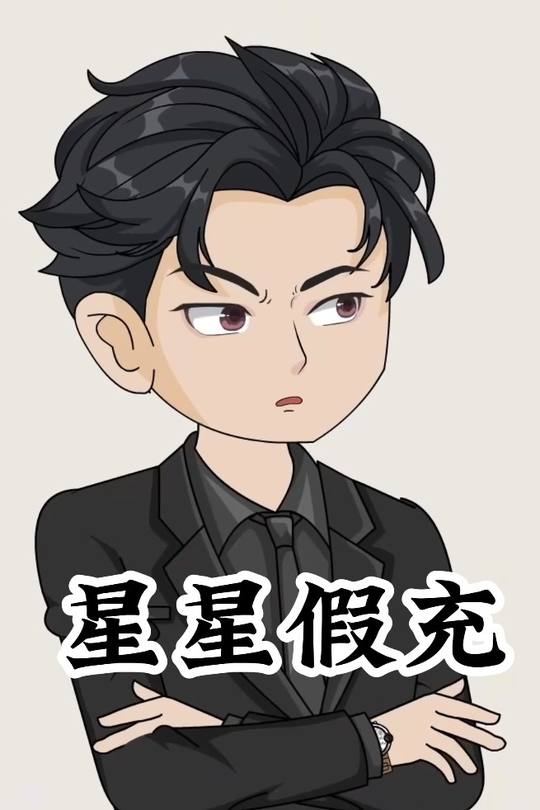 星星假充封面