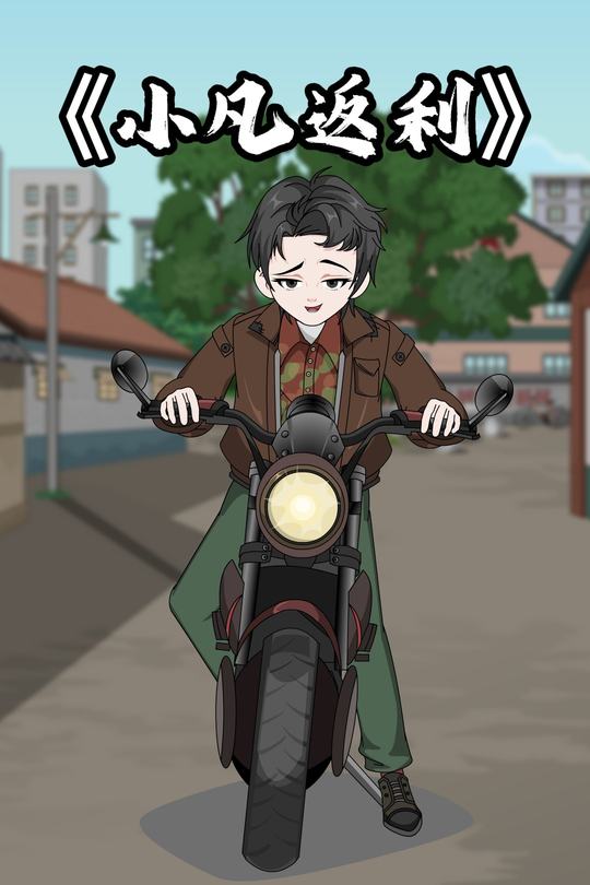 小凡返利封面