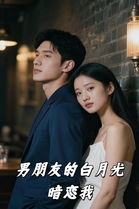 男朋友的白月光暗恋我封面