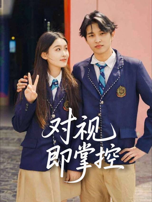 对视即掌控封面