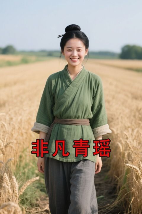 非凡青瑶封面