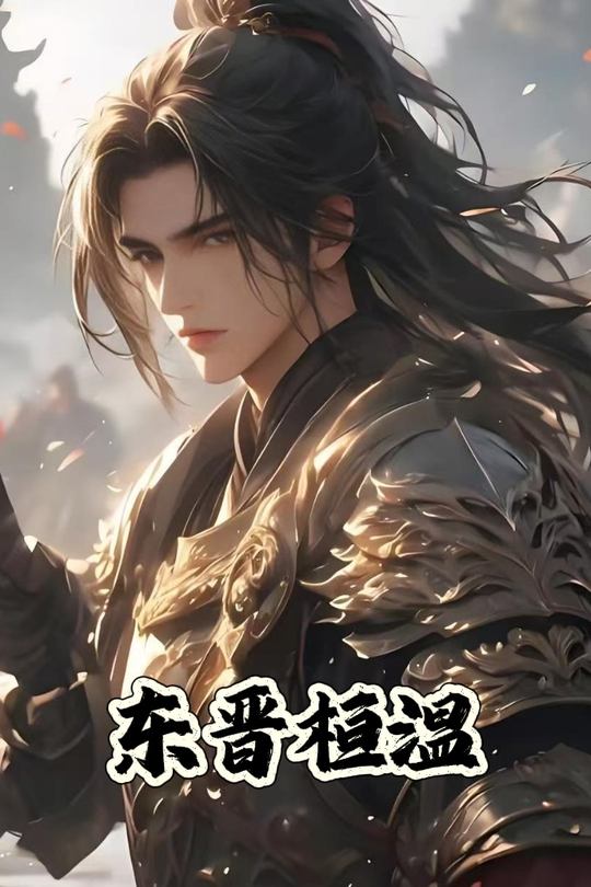 东晋桓温封面