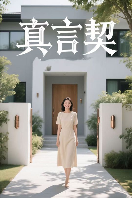 真言契封面