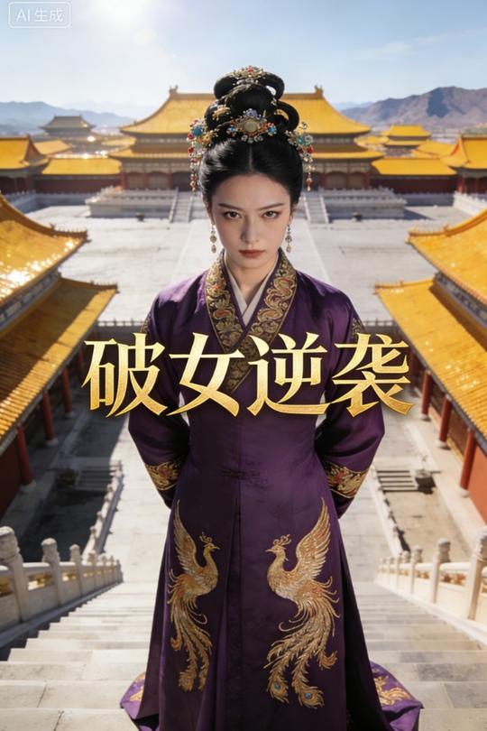 破女逆袭封面