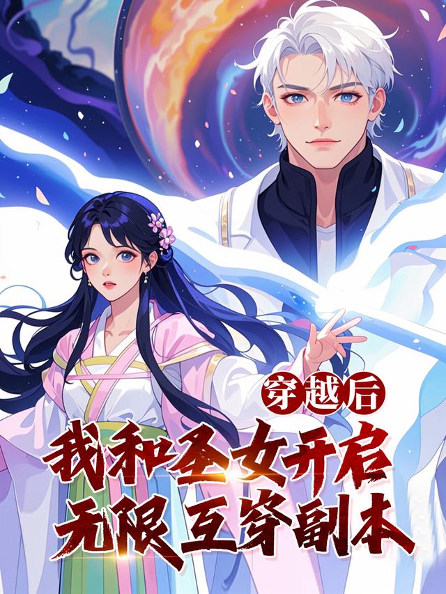 穿越后,我和圣女开启无限互穿副本封面