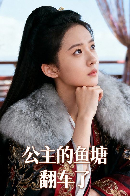 公主的鱼塘翻车了封面