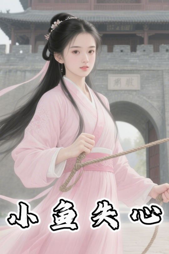 小鱼失心封面