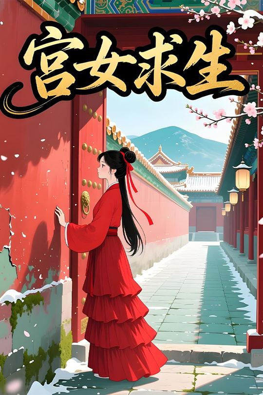 宫女求生封面