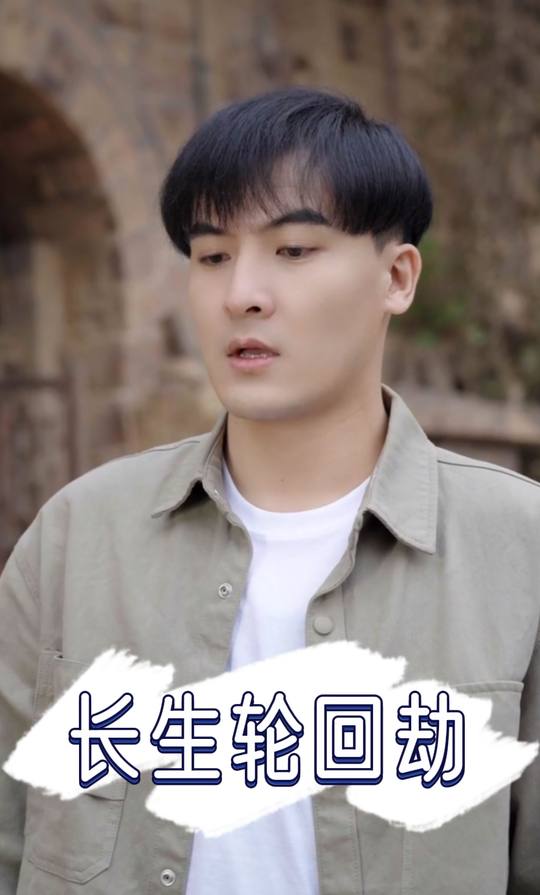 长生轮回劫封面