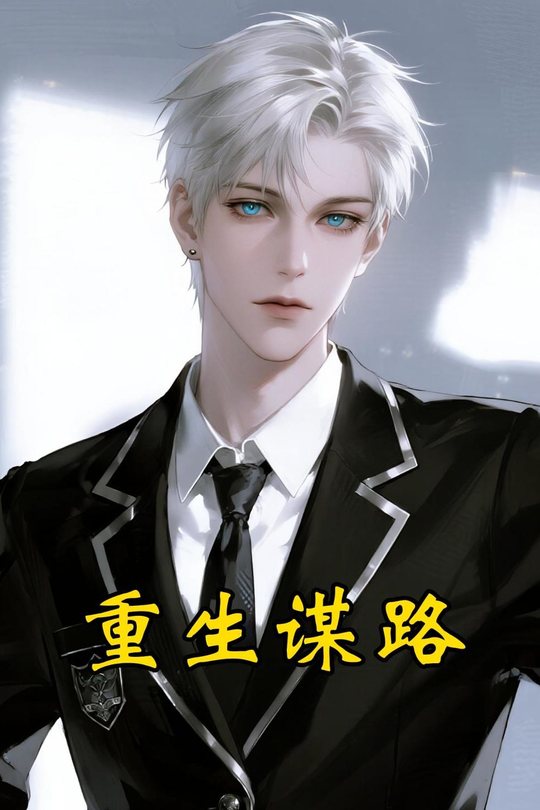 重生谋路封面