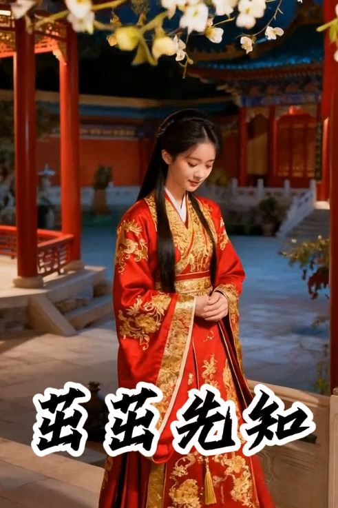 茁茁先知封面