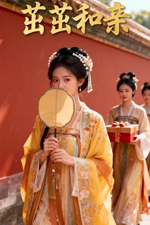 茁茁和亲封面