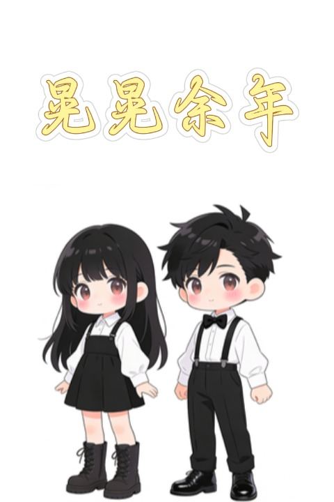 晃晃余年封面