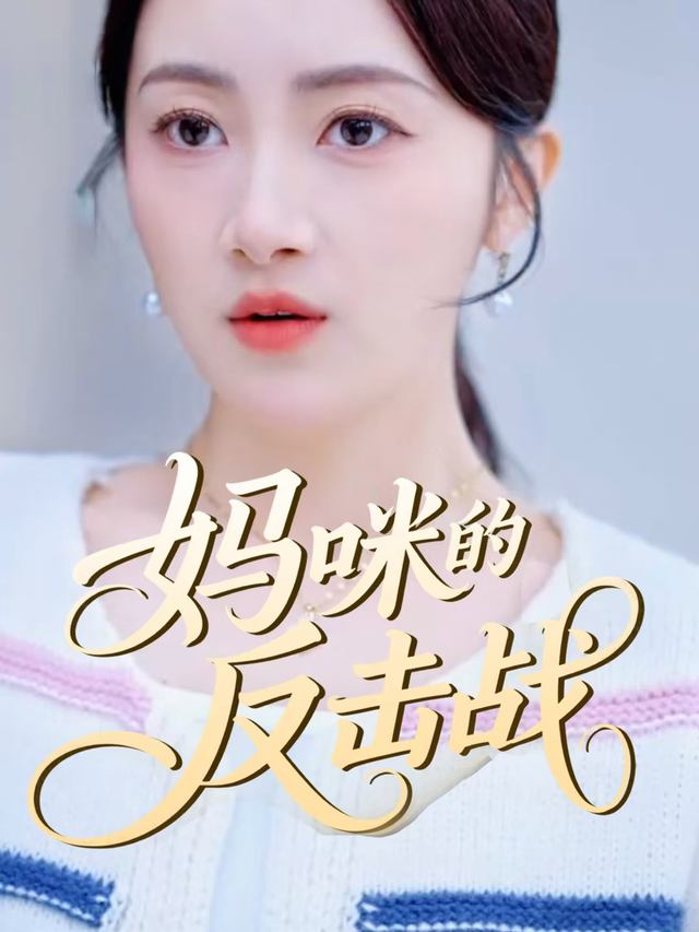 妈咪的反击战封面