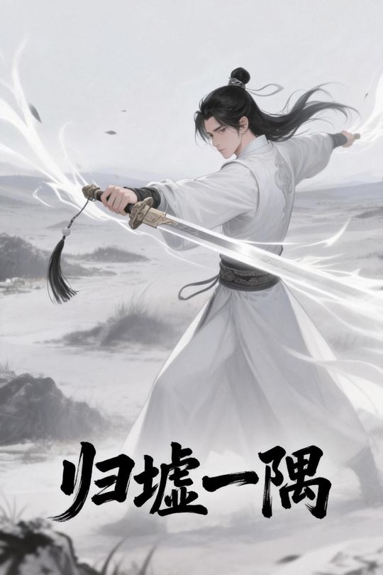 归墟一隅封面