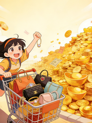 我的行为养富全家封面