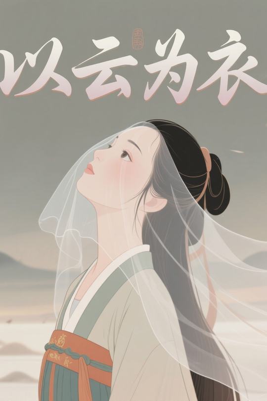 以云为衣封面