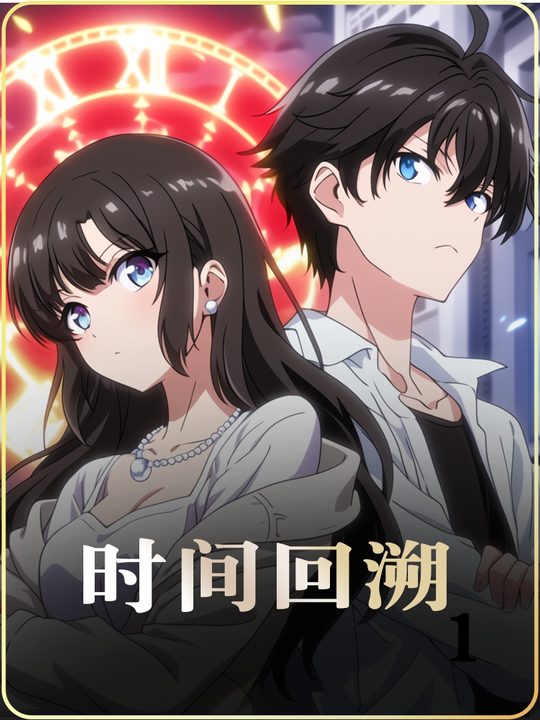 时间回溯封面