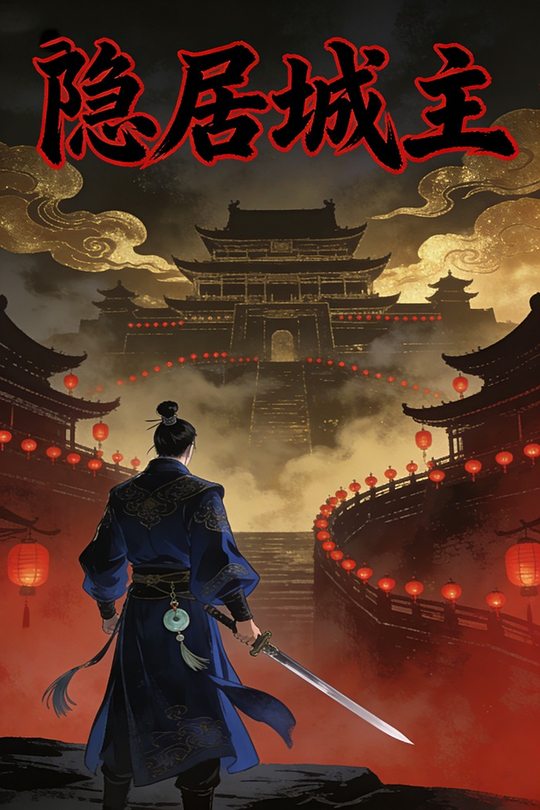 隐居城主封面