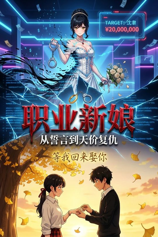 职业新娘-沙雕的木瓜封面