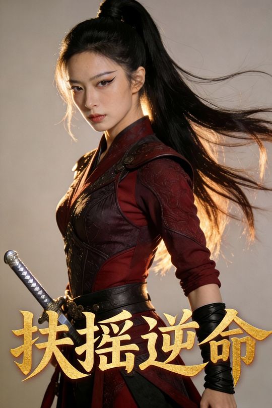 扶摇逆命封面
