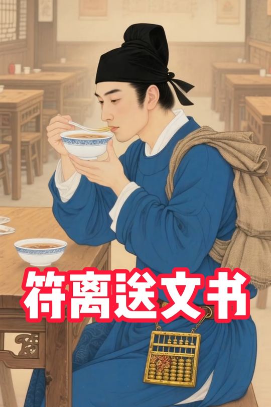 符离送文书封面