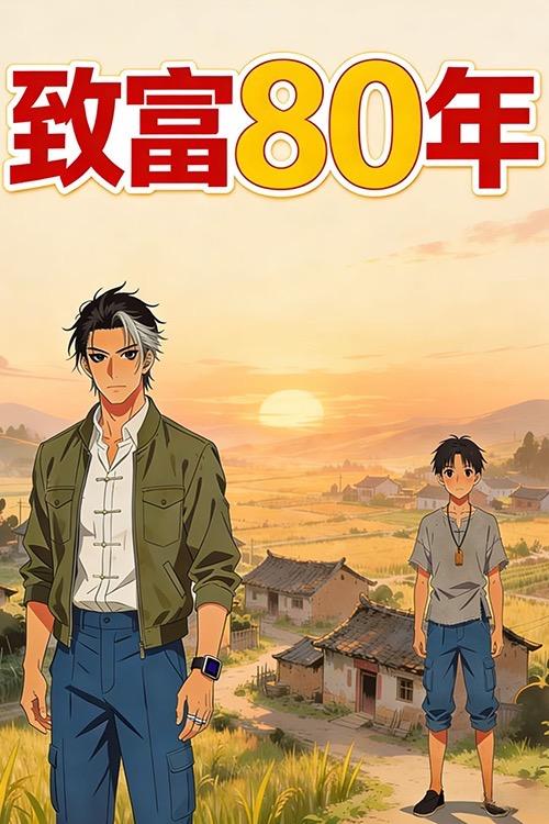 致富80年封面
