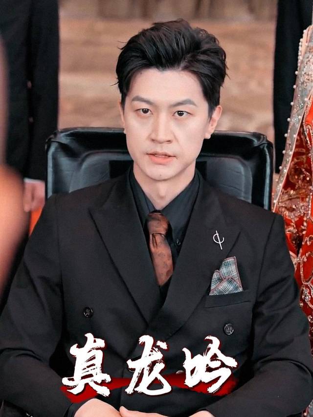 真龙吟封面