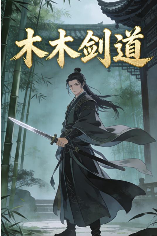 木木剑道封面