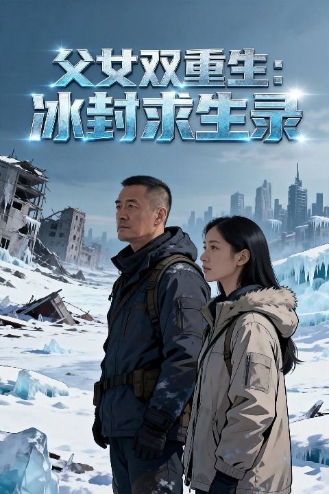 父女双重生:冰封求生录封面