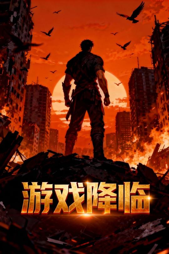 游戏降临封面