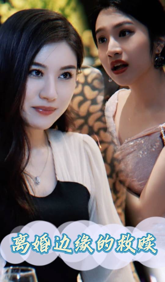 离婚边缘的救赎封面