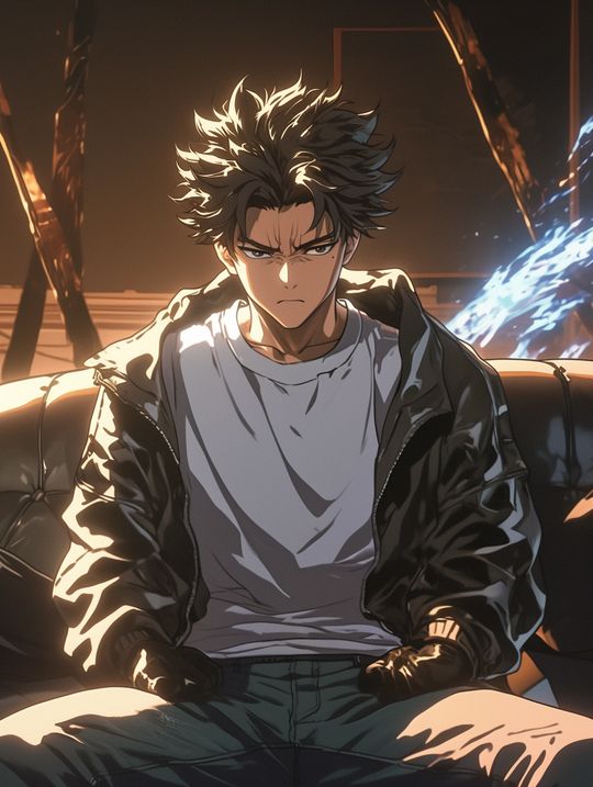 文明魔头封面