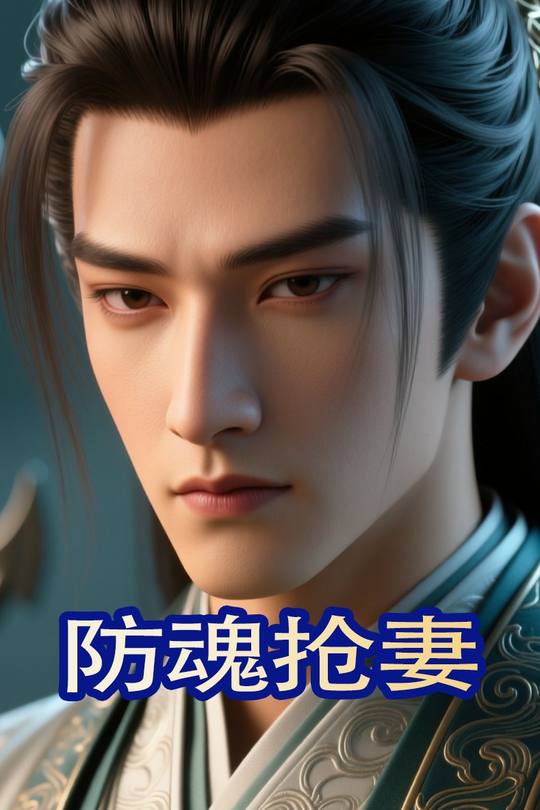 防魂抢妻封面