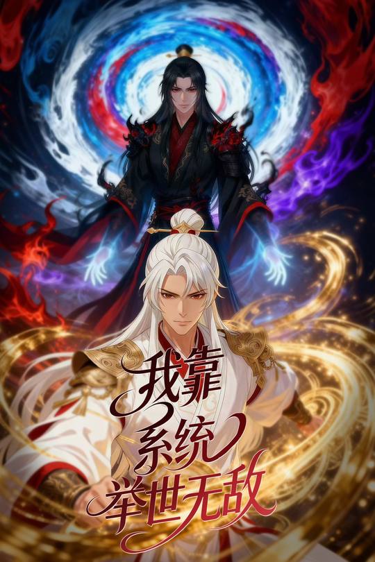 我靠系统举世无敌封面