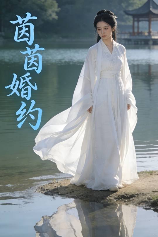 茵茵婚约封面