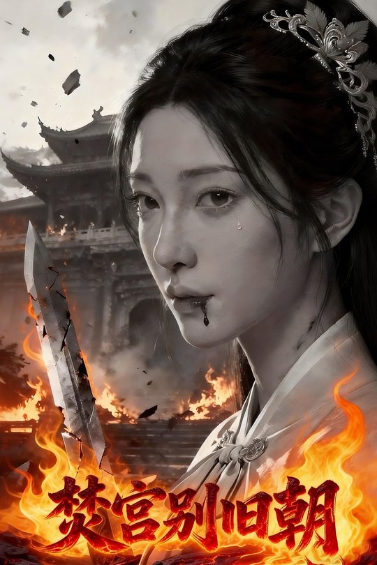 焚宫别旧朝封面
